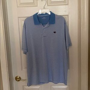 Penn State golf shirt
